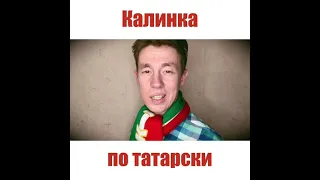 «Калинка» по-татарски
