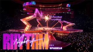 Trilha Sonora Original "NIGHT OF RHYTHM" (Ver. Japonesa) da SPARKLE do MLBB 🌟🎶