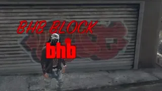 BEEF WITH THE BLOODS GTA 5 MOD (TRUE STORY RP)