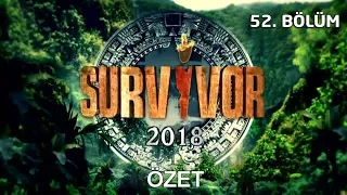 Survivor 2018 |  52. Bölüm Özeti