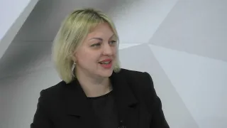 Марина Гаркава: в Гуманітарному центрі задіяні всі структури черкаської мерії