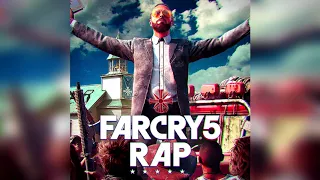 JAY F - "Far Cry 5" ft. BTH Games & MC Energy [EXCLUSIVE VERSION]