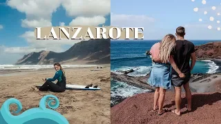 5 DAY VLOG: Tohle mě fakt překvapilo! | Lanzarote 🌴