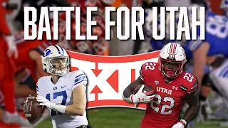 The Big 12 Would Be Better With Utah, But BYU Controls the Market | Big 12 Realignment | Dick Harmon