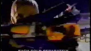 Transformers Action Master Wheeljack, Sprocket and Gutcruncher Commercial