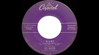 1956 Les Baxter - Giant (This, Then, Is Texas)