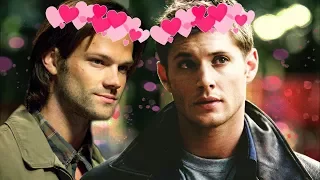 Dean and Sam || Дин и Сэм Винчестеры || Supernatural