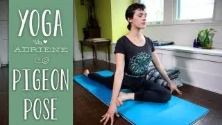 Pigeon Pose - Yoga With Adriene