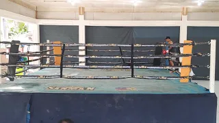Marlon Tapales vs Eden Sonsona