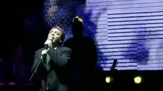 Cristian Castro canta "Verónica" en Semana de Lavalleja, Minas 2023