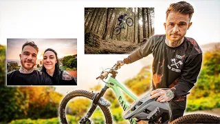 Ziel Madeira: Fabio zieht es mit Familie & Bike auf die Insel