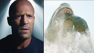 "KARATE CHOMP!" - The Meg 2 - Ozzy Man Reviews