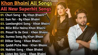 Khan Bhaini New Songs || New Punjab jukebox 2021 || Best Khan Bhaini Punjabi Songs || New Songs 2021