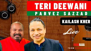 Teri Deewani Best Cover Ever By Parvez ft. Kailash Kher