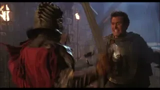 army of darkness but i added an old meme