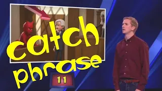 Catchphrase | Dan Hawkes Takes On The Super Catchphrase! | ITV