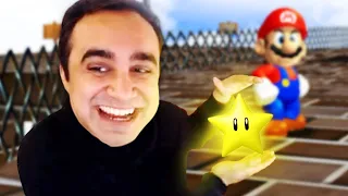 I found the most SECRET Star in SM64!