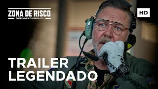 Zona De Risco | QUINTA nos cinemas | Trailer Legendado