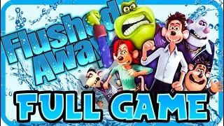 Flushed Away FULL GAME Longplay (PS2, Gamecube)