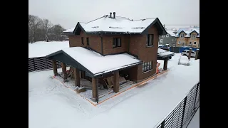 Отзыв заказчика о строительстве дома из керамических блоков в компании Свод-Строй