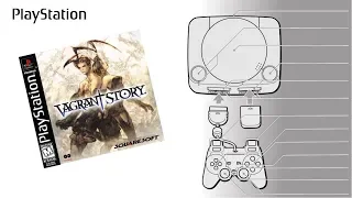 №1 Vagrant Story