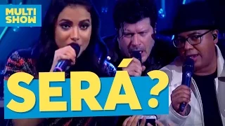 Será | Tiago Iorc + Dudu Nobre + Paulo Ricardo + Anitta | Música Boa ao Vivo | Multishow