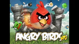 Main Theme - (Early 2009 Beta) Angry Birds