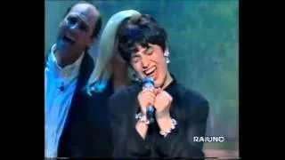 Mia Martini  Minuetto (live Domenica in '95)