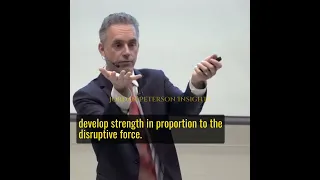 "Take On The Consequences Of Error" - Jordan Peterson