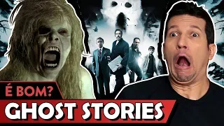 GHOST STORIES é bom? - Vale Crítica