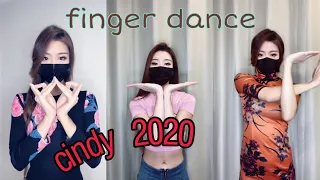 #6/ Cindy Best Dance TIKTOK Compilation 2020 Pubg finger (tutting)