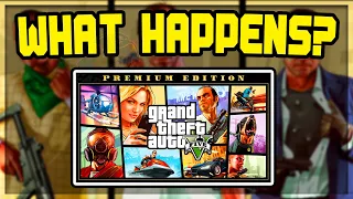 GTA 5 Premium Online Edition - Everything You Need To Know (GTA 5 FREE Epic Games Store Download)