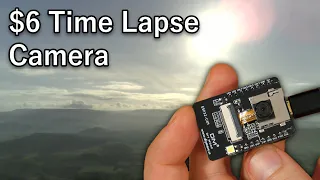 ESP32-Cam Time Lapse