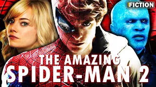 Rewriting: The Amazing Spider-Man 2 | FULL FAN-MADE STORY