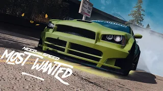 Blacklist 8 _ Race_2 | Need for Speed Most Wanted Enhanced Rework 2024