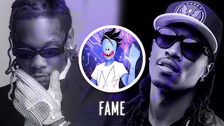 Future x Offset Type Beat - Fame (Prod. by ME6)