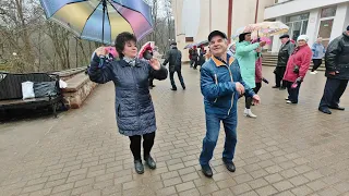 17.03.24г..."ГАДАЙ ЦЫГАНКА"... Татьяна Козловская... в Гомельском парке звучит...