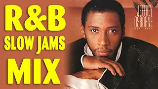 Guy, Jeffrey Osborne, Quincy Jones, Switch, Heavy D. & The Boyz | 80S 90S R&B Slow Jams Mix