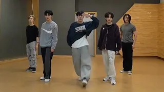 ONEUS - ‘ERASE ME’ Dance Practice Mirrored