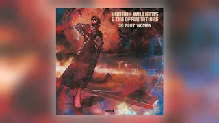 Hannah Williams & The Affirmations - I Can't Let This Slip Away [Audio] (2 of 11)