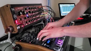 Arturia Dub Techno Jam 01