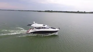 2018 Sea Ray 400 Sundancer JMAC