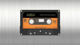 ABBA - Thank You For The Music (1978) / Instrumental