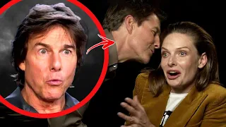 Top 10 Embarrassing Moments That EXPOSED Tom Cruise