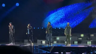 Backstreet Boys - As Long As You Love Me (Live in Manila 2023) [1080p]