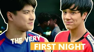 The Very First Night (Taylor's Version) - PatPran/ fmv