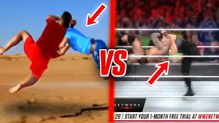 RECREATING MOST INSANE RKO MOMENTS!