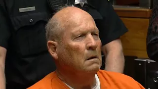 Police tracked down "Golden State Killer" suspect by matching DNA from public database