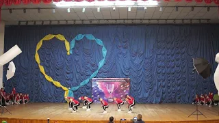 Delice. Дети. Формула 1. Фестиваль "Hard Dance show". 27/4/2021