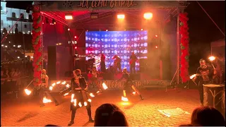 Огненное шоу / Живая музыка / Rock 🔥